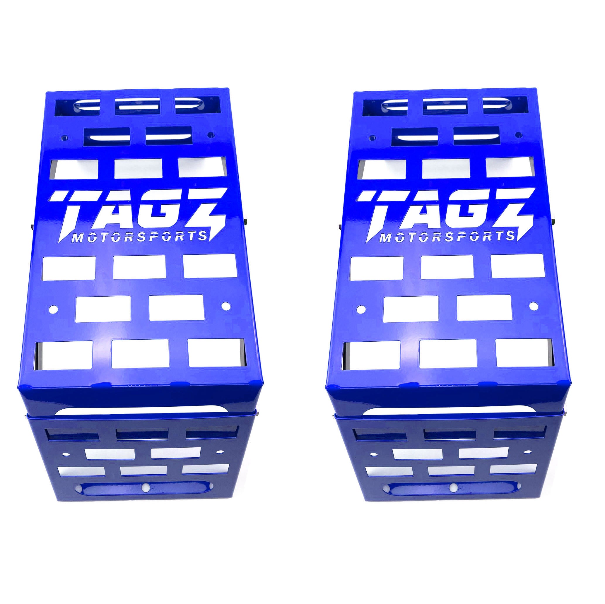 TAG-Z MX Starting Blocks Adjustable Height 80 - 190mm