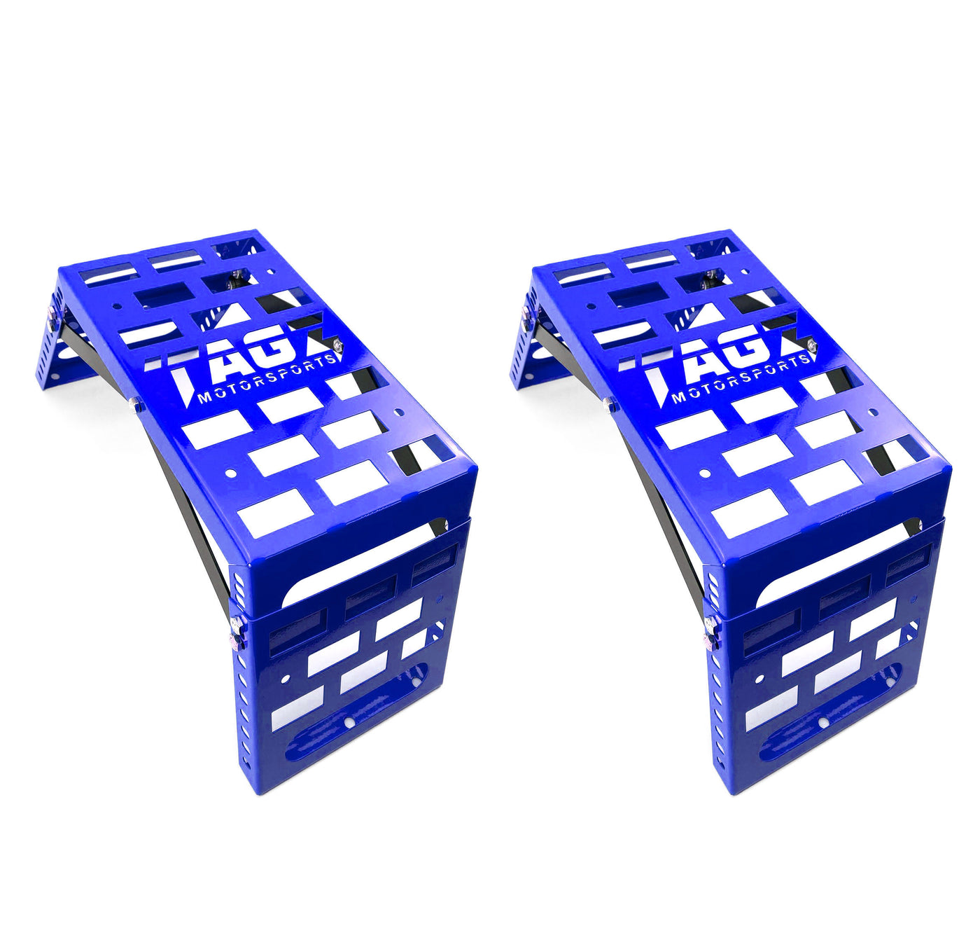 TAG-Z MX Starting Blocks Adjustable Height 80 - 190mm