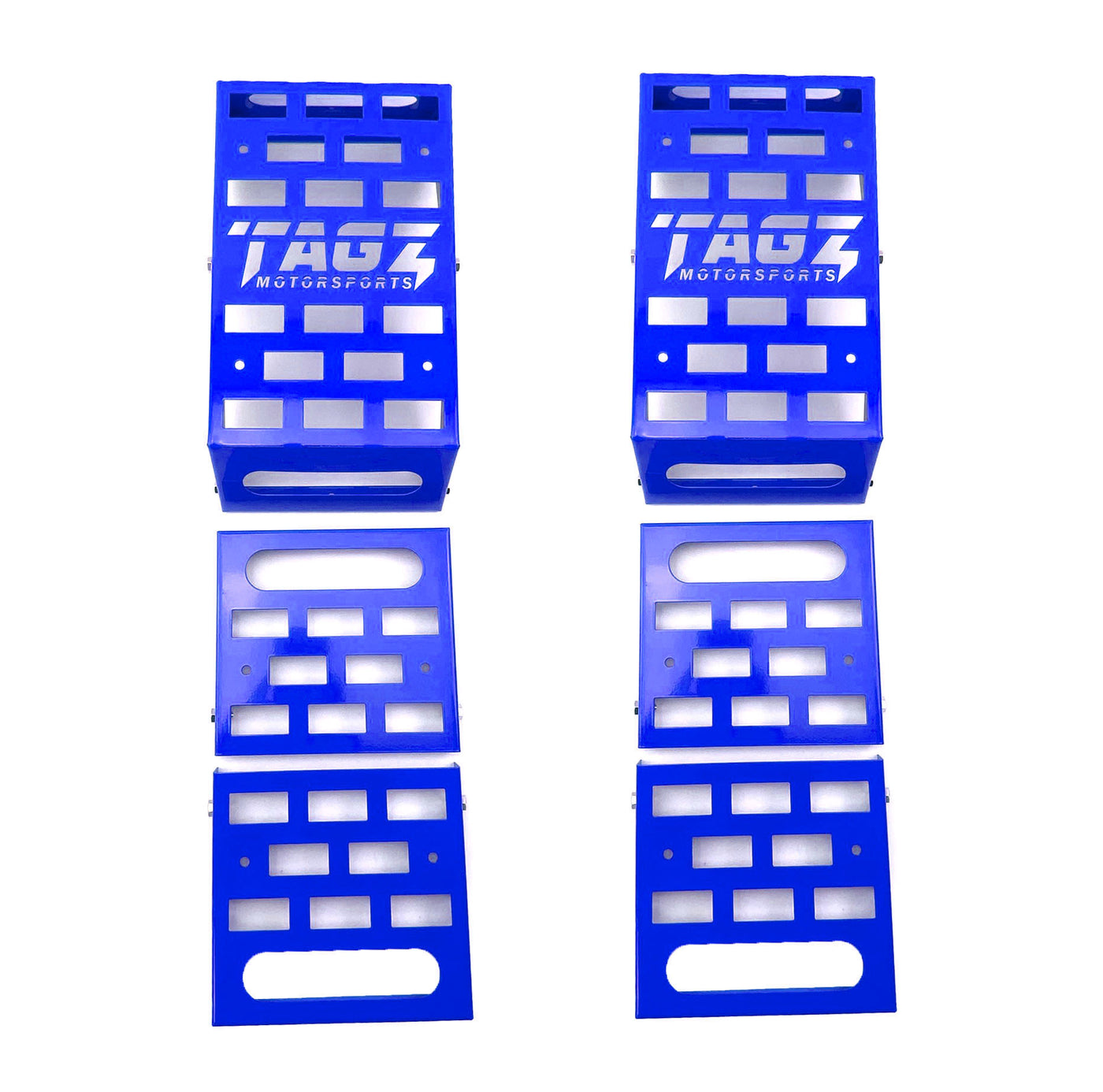 TAG-Z MX Starting Blocks Adjustable Height 80 - 190mm