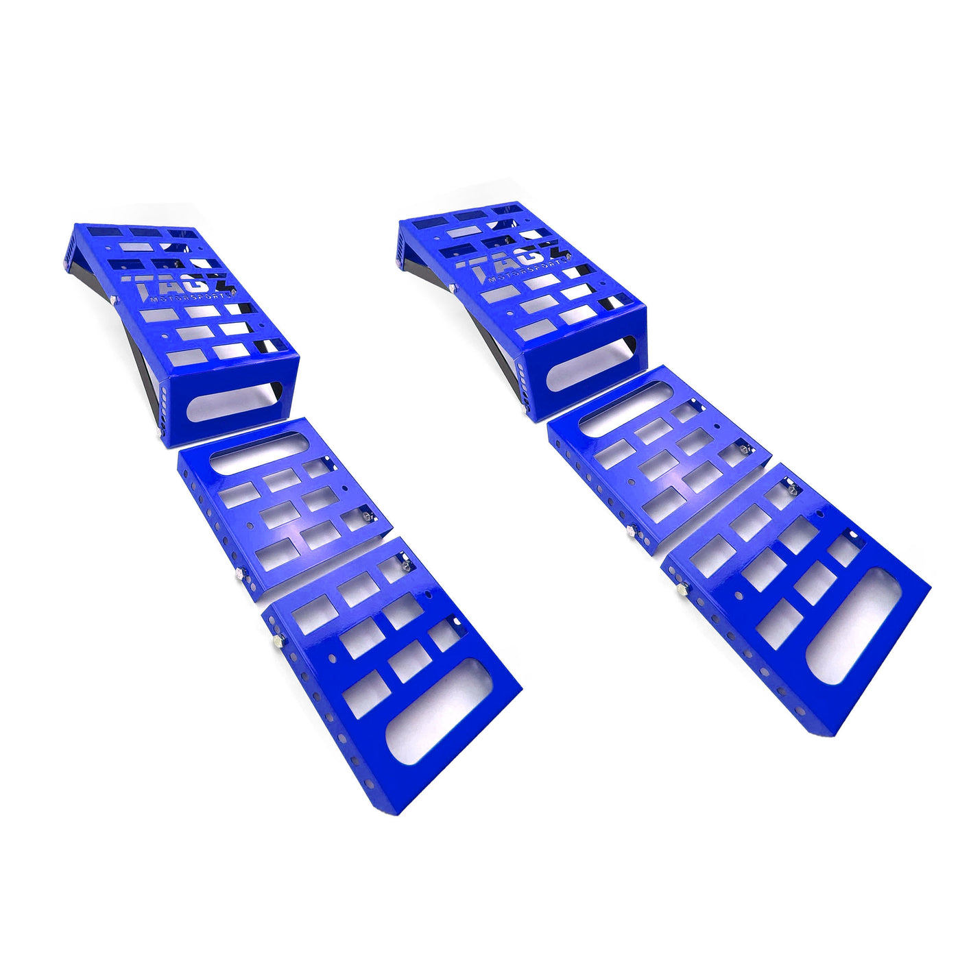 TAG-Z MX Starting Blocks Adjustable Height 80 - 190mm