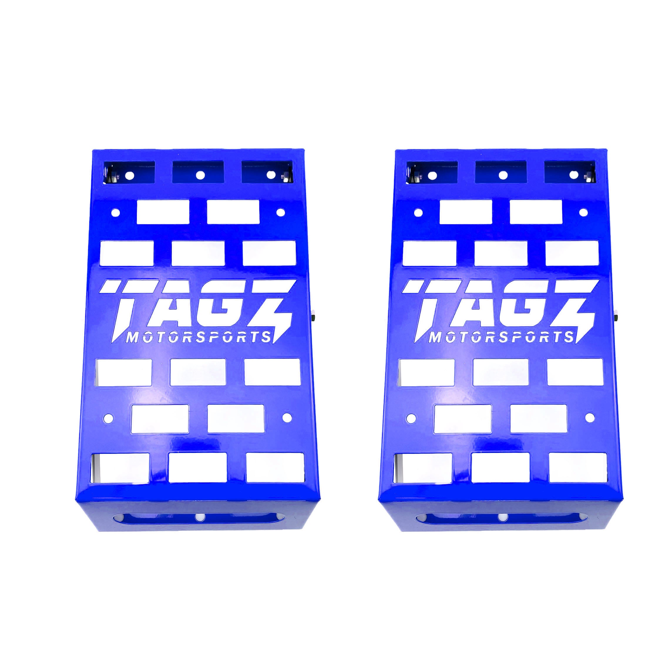 TAG-Z MX Starting Blocks Adjustable Height 80 - 190mm