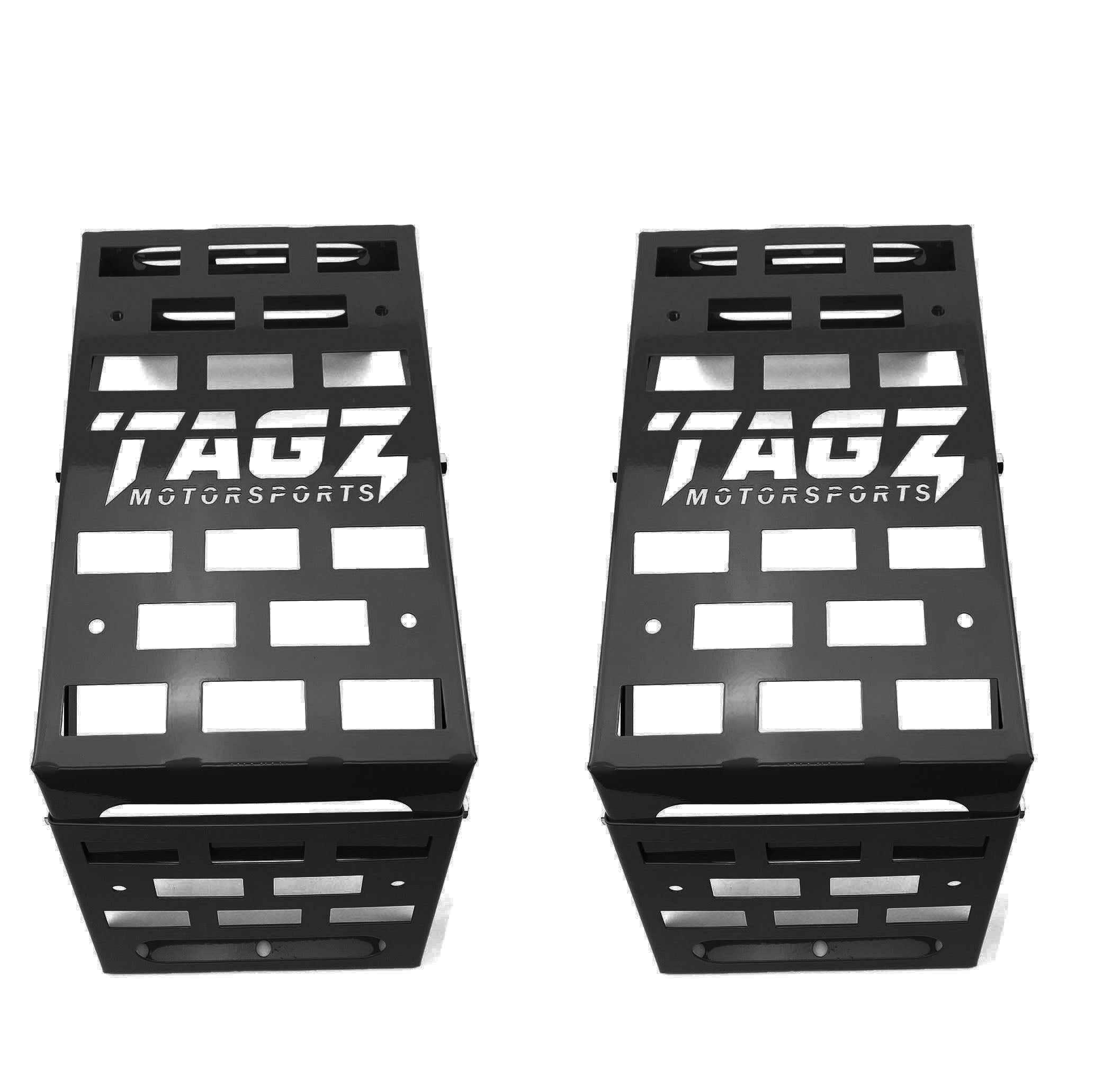 TAG-Z MX Starting Blocks Adjustable Height 80 - 190mm