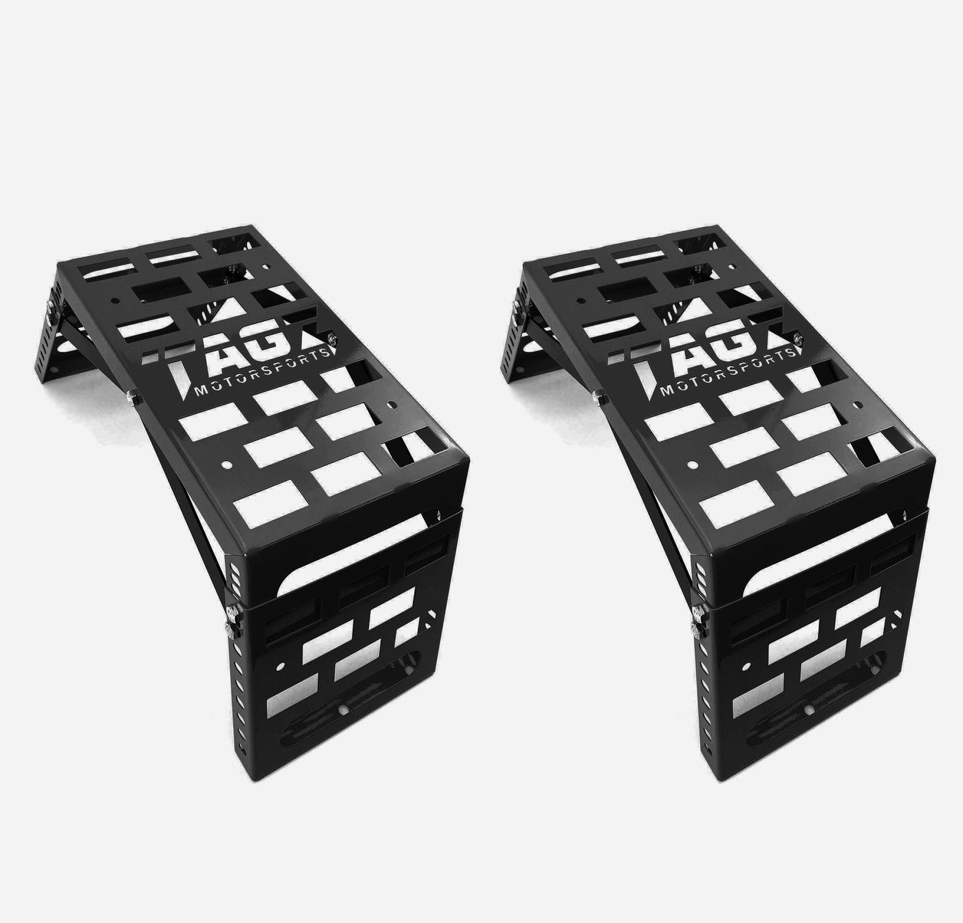 TAG-Z MX Starting Blocks Adjustable Height 80 - 190mm