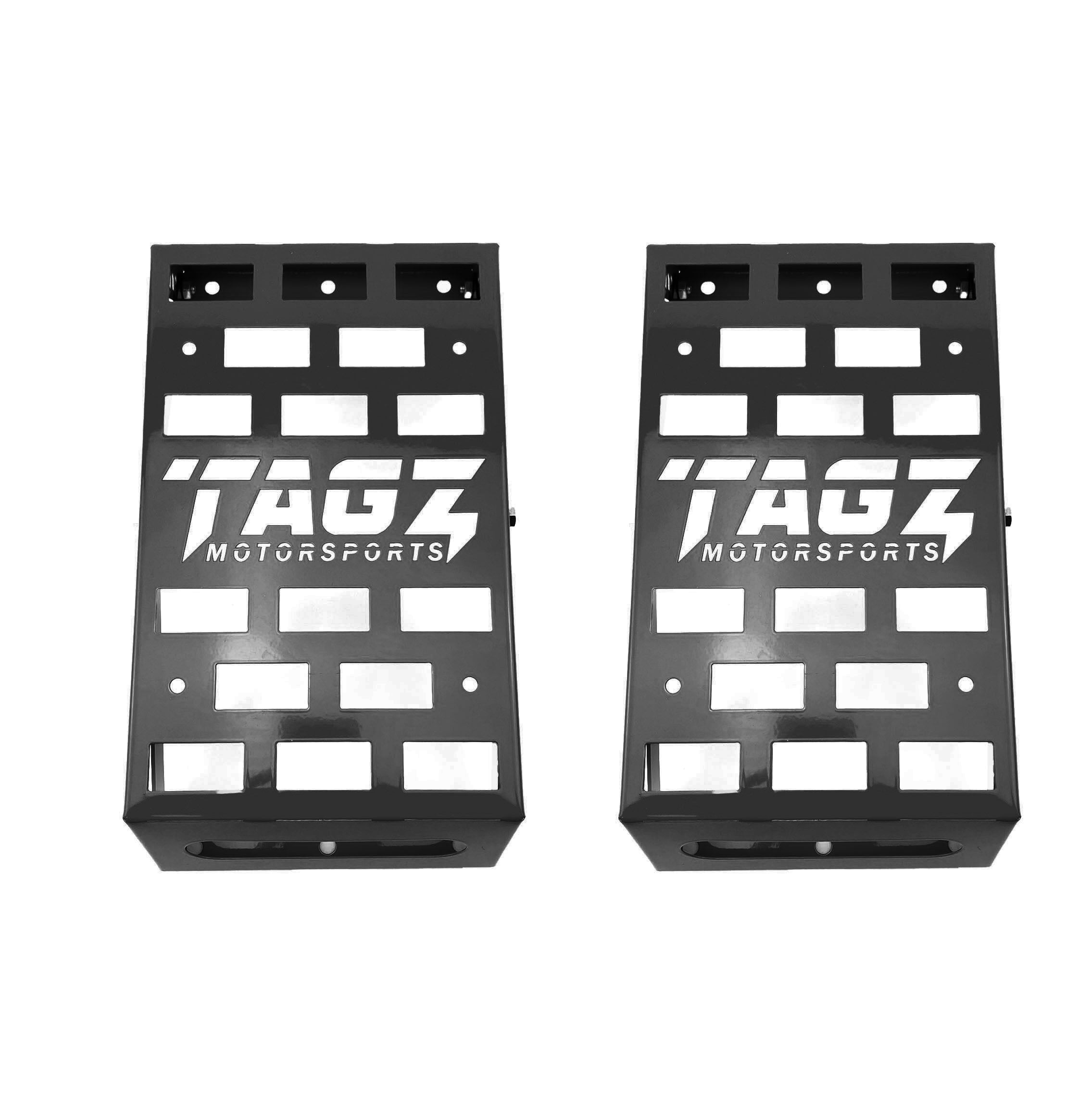 TAG-Z MX Starting Blocks Adjustable Height 80 - 190mm