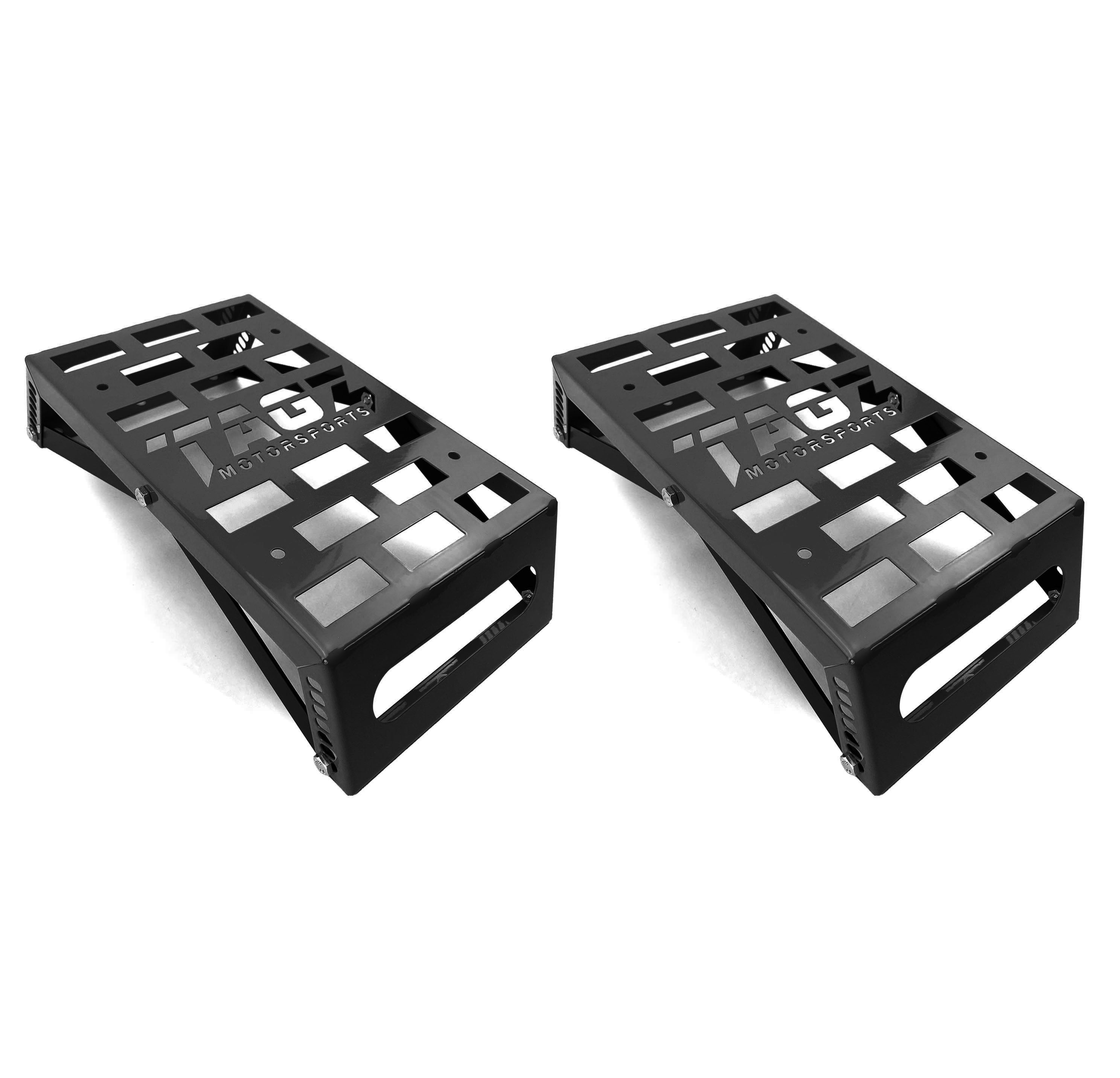 TAG-Z MX Starting Blocks Adjustable Height 80 - 190mm