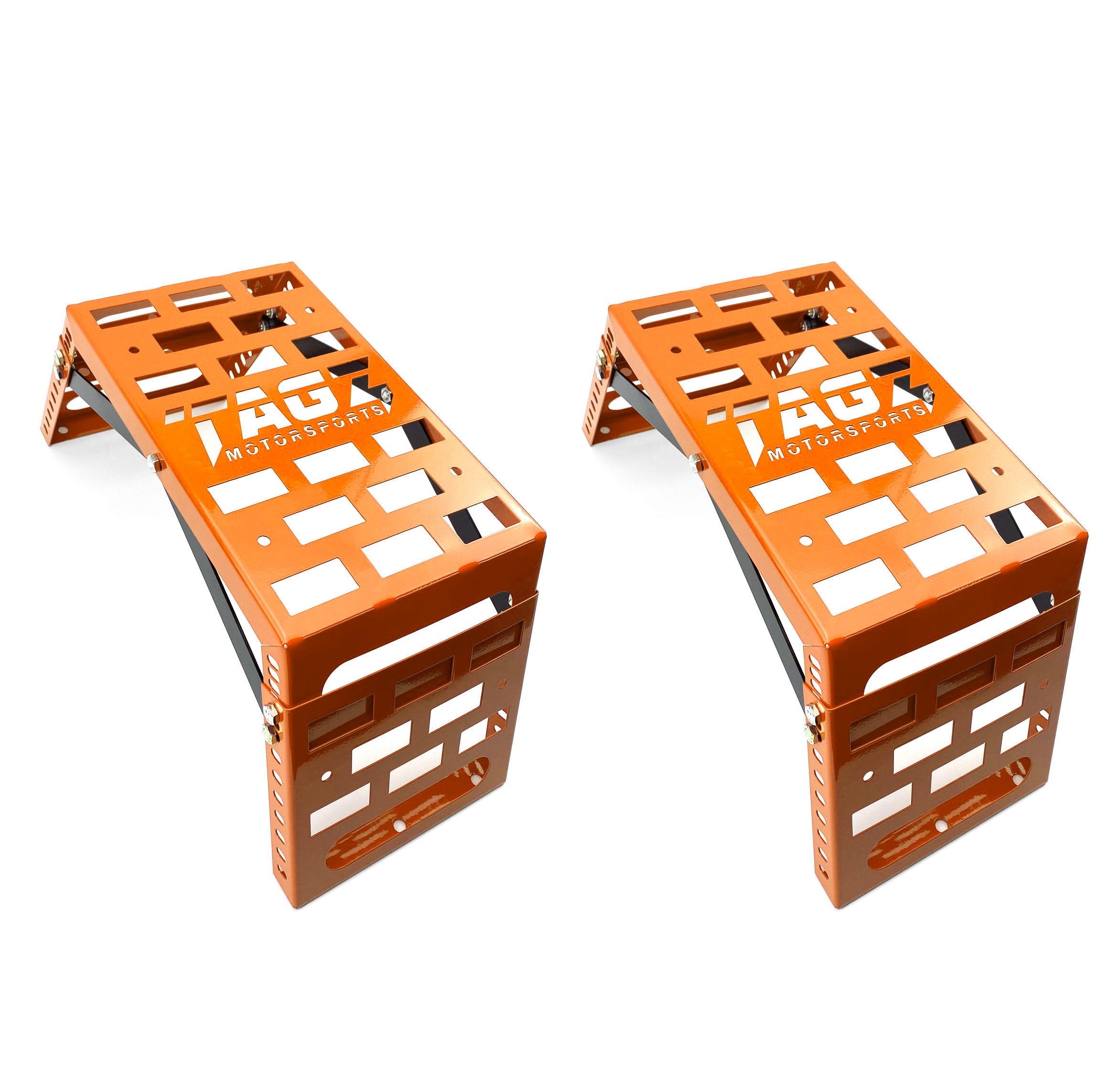 TAG-Z MX Starting Blocks Adjustable Height 80 - 190mm