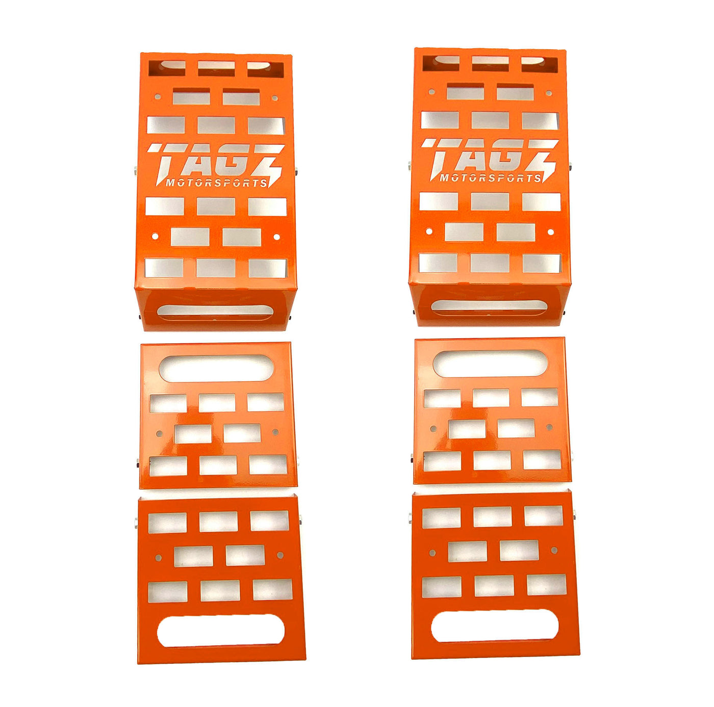 TAG-Z MX Starting Blocks Adjustable Height 80 - 190mm