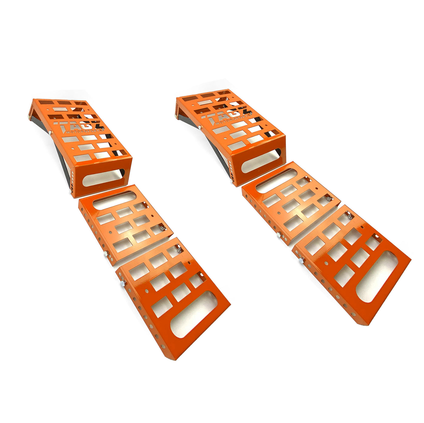 TAG-Z MX Starting Blocks Adjustable Height 80 - 190mm