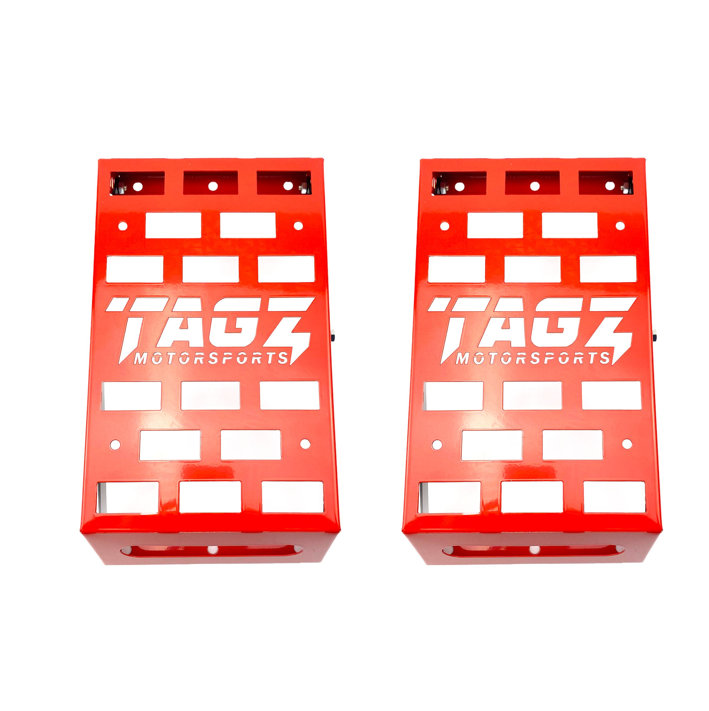 TAG-Z MX Starting Blocks Adjustable Height 80 - 190mm