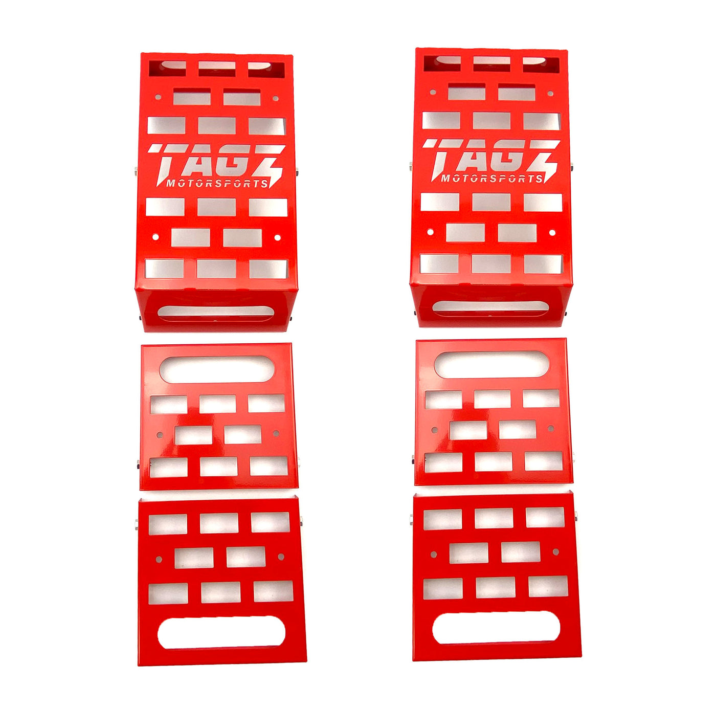 TAG-Z MX Starting Blocks Adjustable Height 80 - 190mm