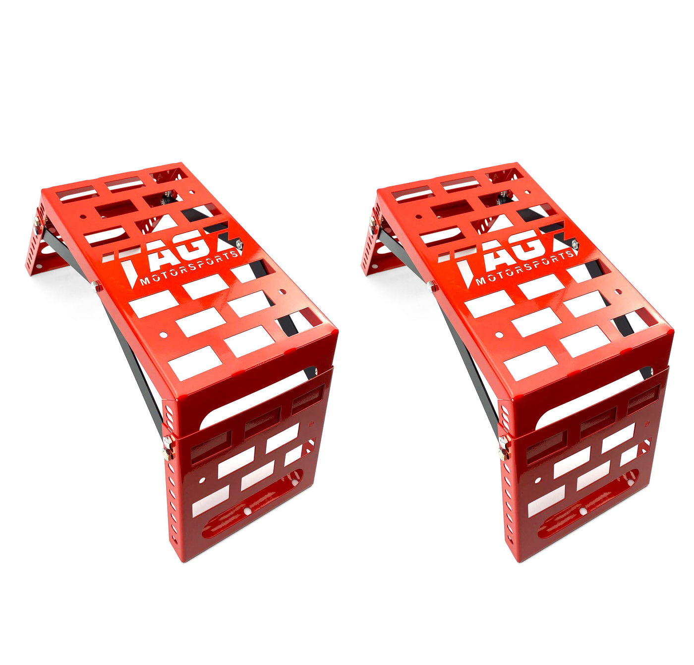 TAG-Z MX Starting Blocks Adjustable Height 80 - 190mm
