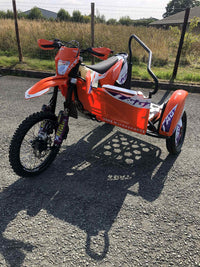 TAG-Z Motorsports 2024 KTM 500 Enduro Sidecar - Brand New
