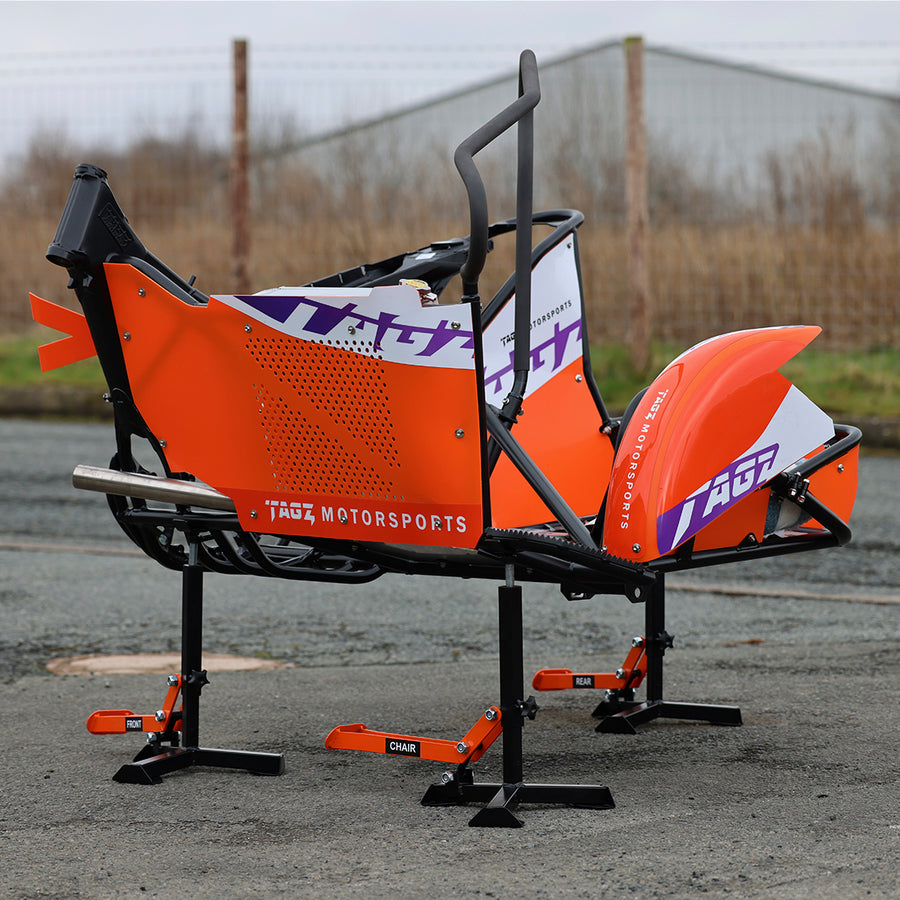 Ready To Roll Kit From £6,499