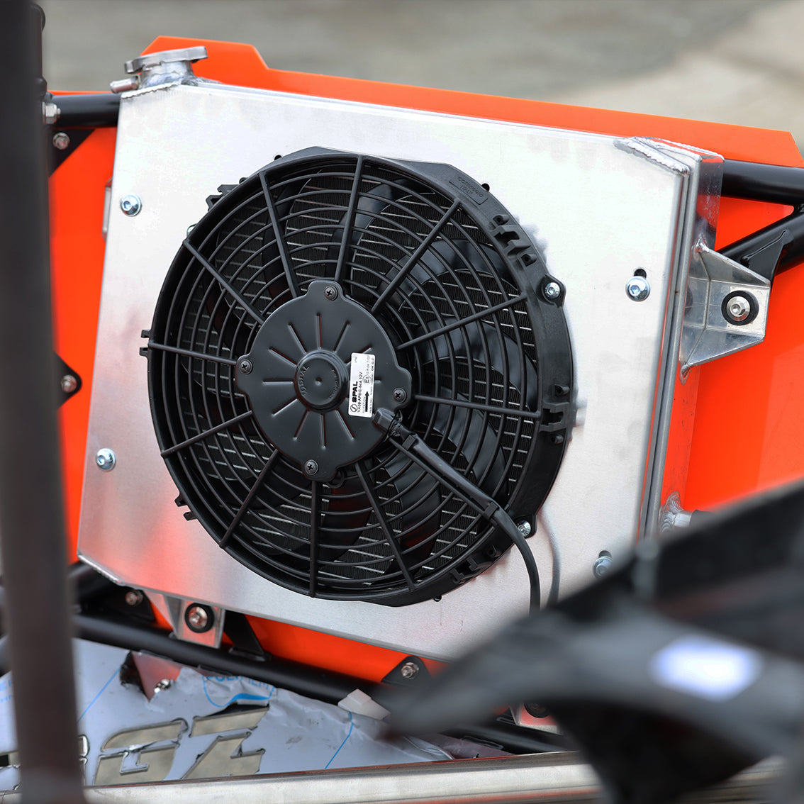 Complete Chassis Kit From £8,999
