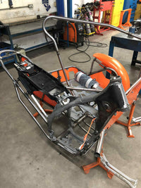 Complete Chassis Kit From £8,999