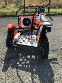 TAG-Z Motorsports 2024 KTM 500 Enduro Sidecar - Brand New