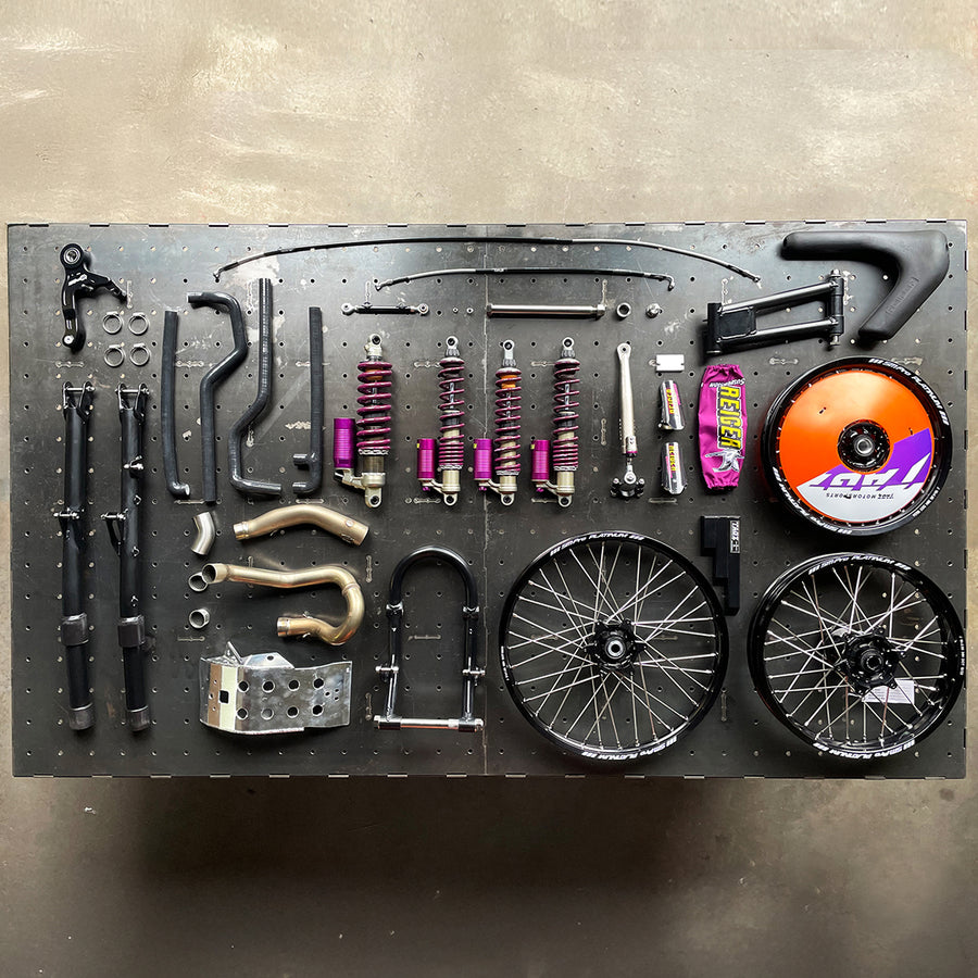 Complete Chassis Kit From £8,999