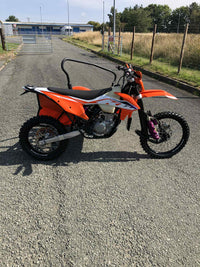 TAG-Z Motorsports 2024 KTM 500 Enduro Sidecar - Brand New