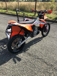 TAG-Z Motorsports 2024 KTM 500 Enduro Sidecar - Brand New