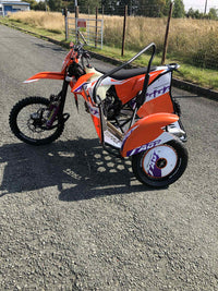 TAG-Z Motorsports 2024 KTM 500 Enduro Sidecar - Brand New