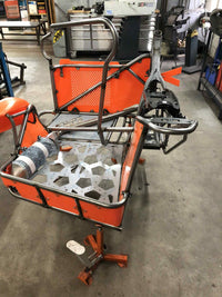 Complete Chassis Kit From £8,999