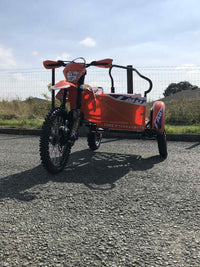 TAG-Z Motorsports 2024 KTM 500 Enduro Sidecar - Brand New