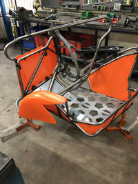Complete Chassis Kit From £8,999