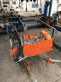 Complete Chassis Kit From £8,999